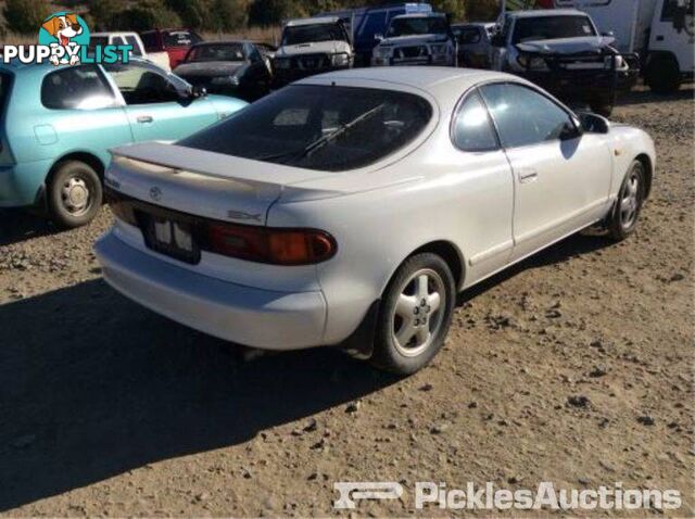 1991 TOYOTA CELICA SX 2D COUPE