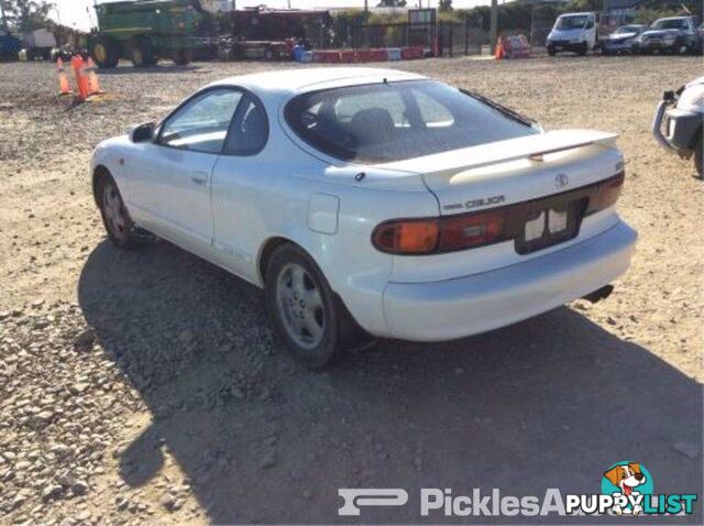 1991 TOYOTA CELICA SX 2D COUPE