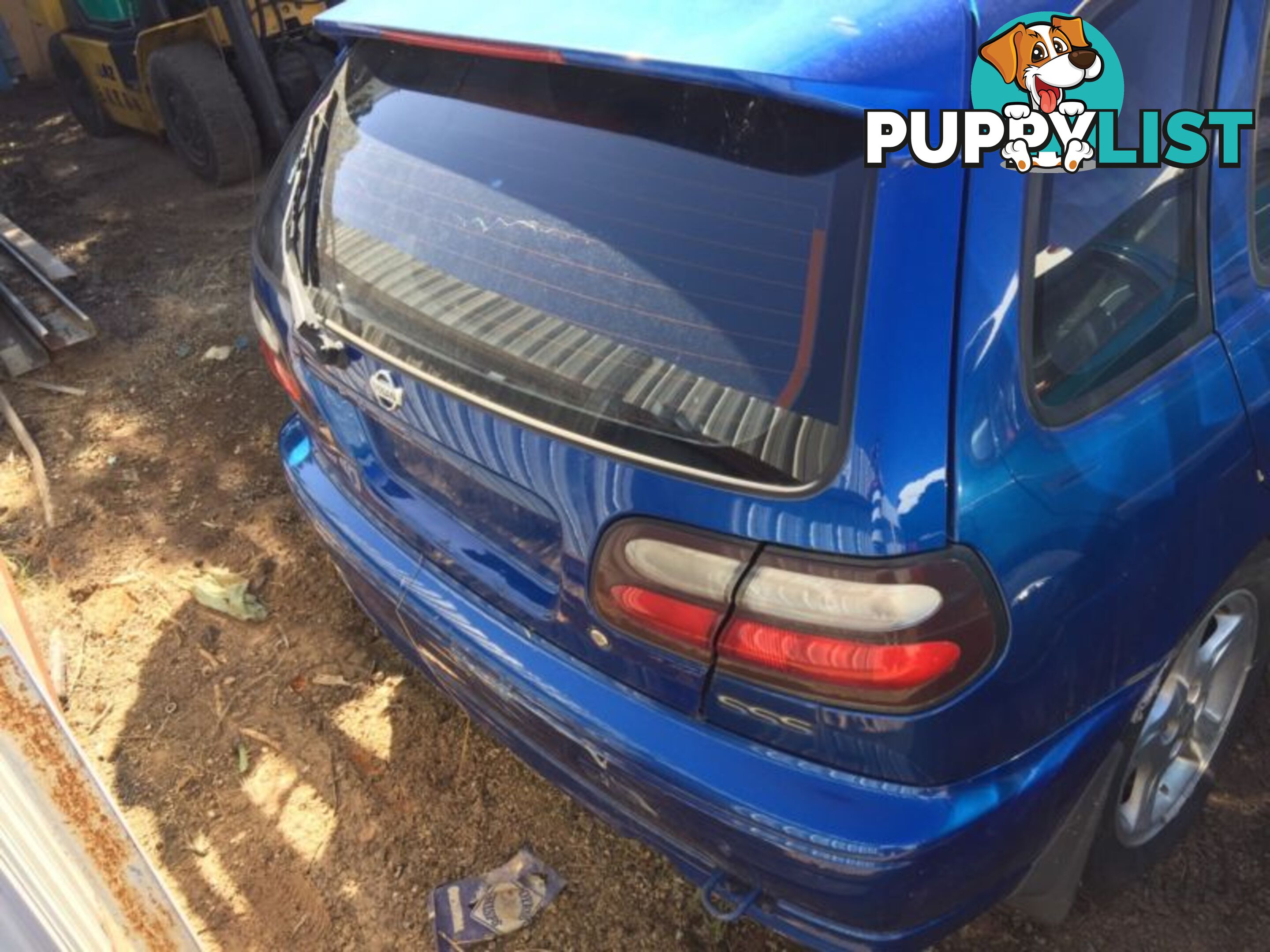 1998 ,Nissan Pulsar N15 Wrecking