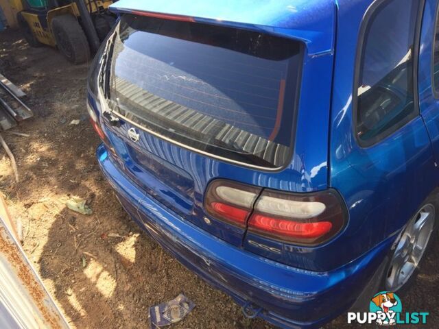 1998 ,Nissan Pulsar N15 Wrecking