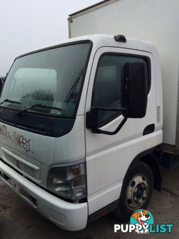 2007 Mitsubishi Canter Now Wrecking