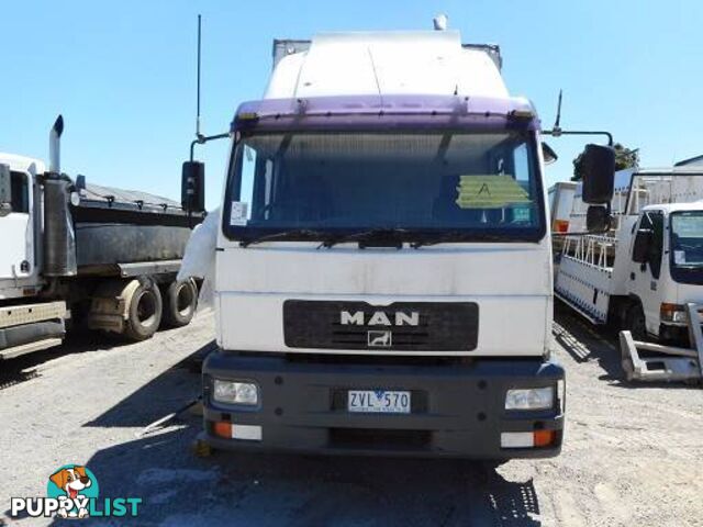 08/01, MAN, LM2000, 4 x 2, Curtainsider