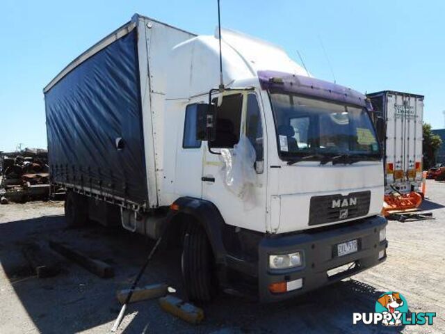 08/01, MAN, LM2000, 4 x 2, Curtainsider