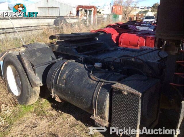 06/85, Nissan UD, CK40, 4 x 2, Prime Mover Space Cab