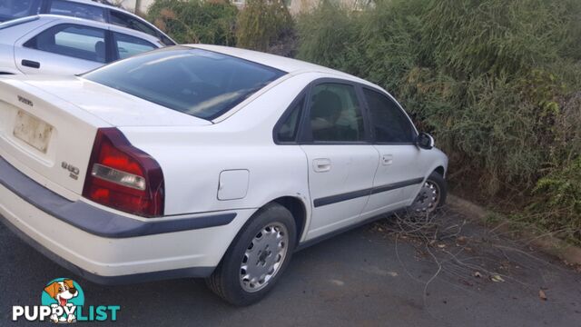 1999 Volvo S 80 Wrecking Now