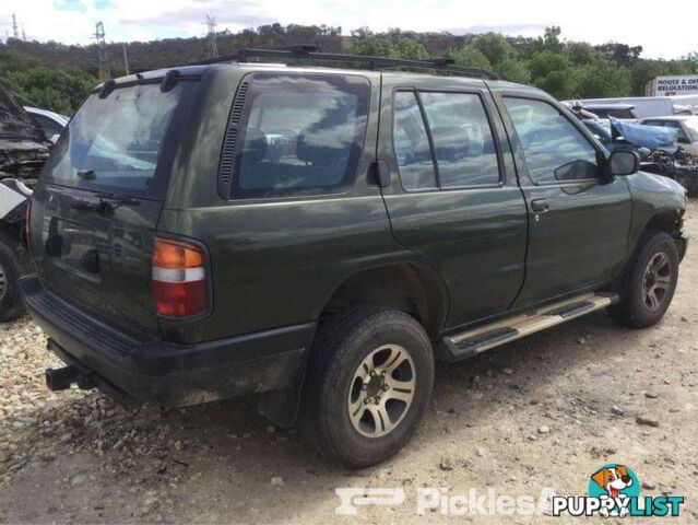 1998 Nissan Pathfinder Wrecking Now