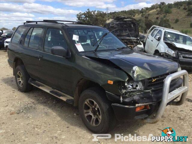 1998 Nissan Pathfinder Wrecking Now