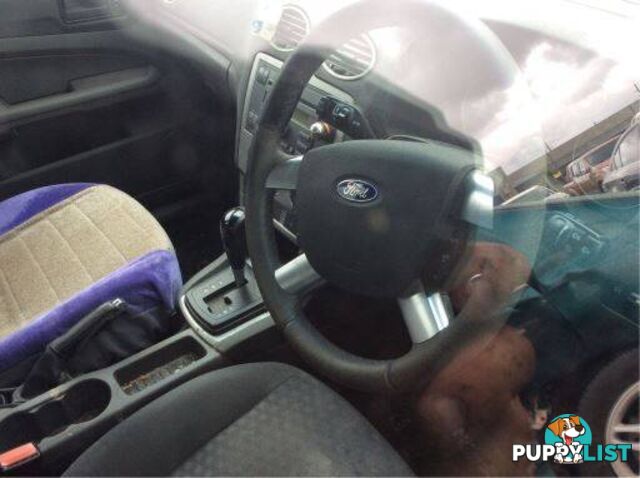 2006, Ford Focus Hatchback Wrecking Now