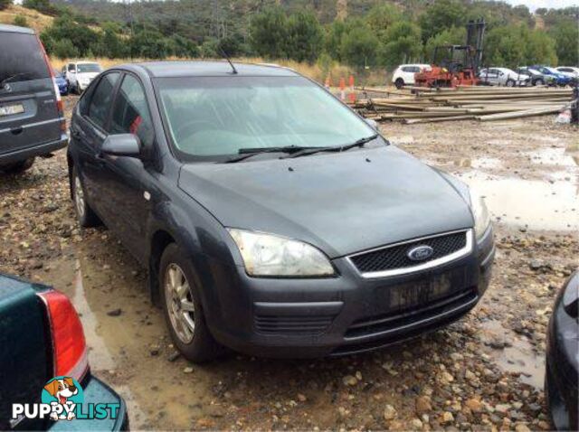 2006, Ford Focus Hatchback Wrecking Now