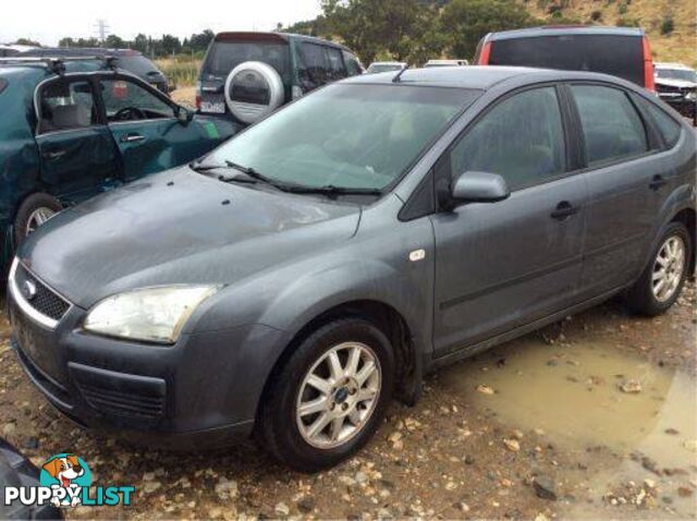 2006, Ford Focus Hatchback Wrecking Now