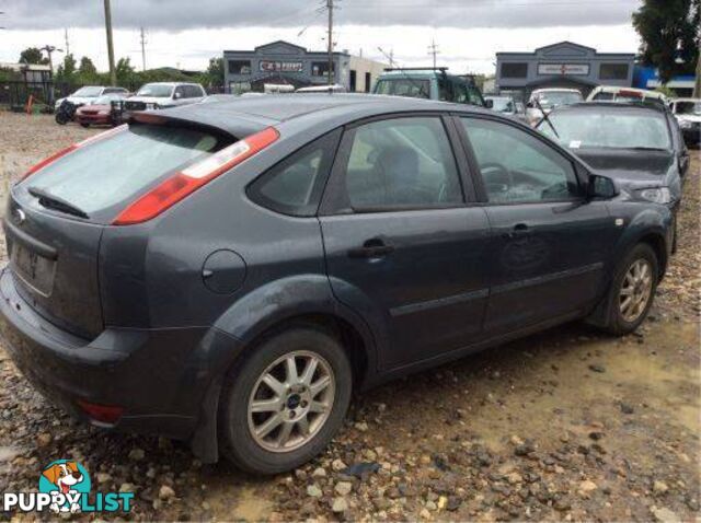 2006, Ford Focus Hatchback Wrecking Now