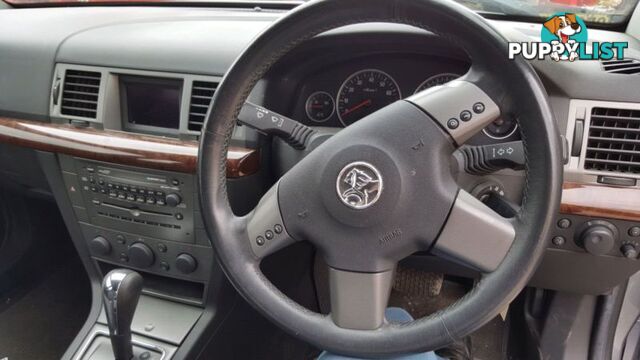 2004, Holden Vectra