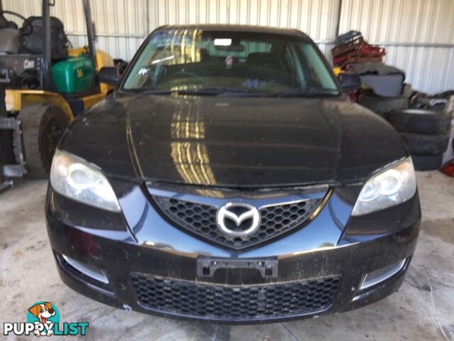 2007, Mazda 3 , Wrecking Now