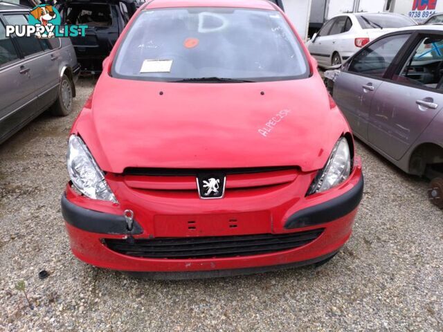 2004, Peugeot 306 Dismantling Now