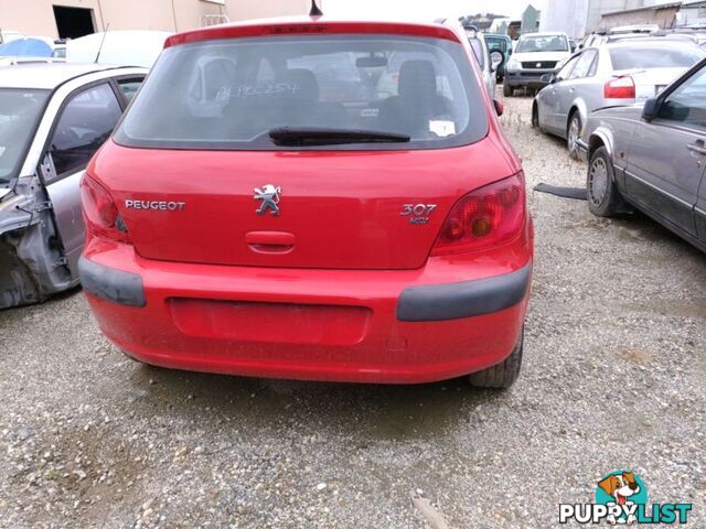 2004, Peugeot 306 Dismantling Now