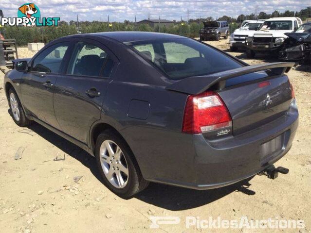 1/07, Mitsubishi, 380, Sedan Wrecking Now