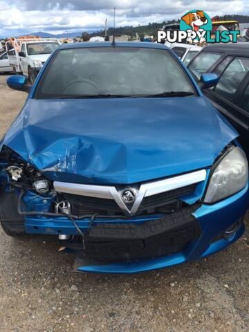 2005 Holden Tigra Convertible - Now Wrecking