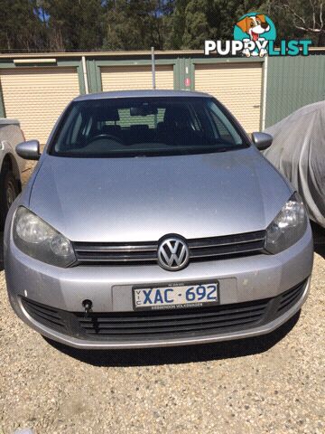 2010 Volkswagen Golf Wrecking Now