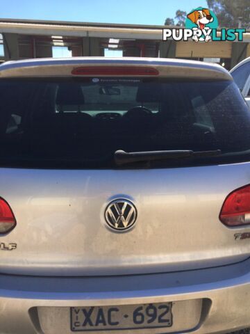 2010 Volkswagen Golf Wrecking Now