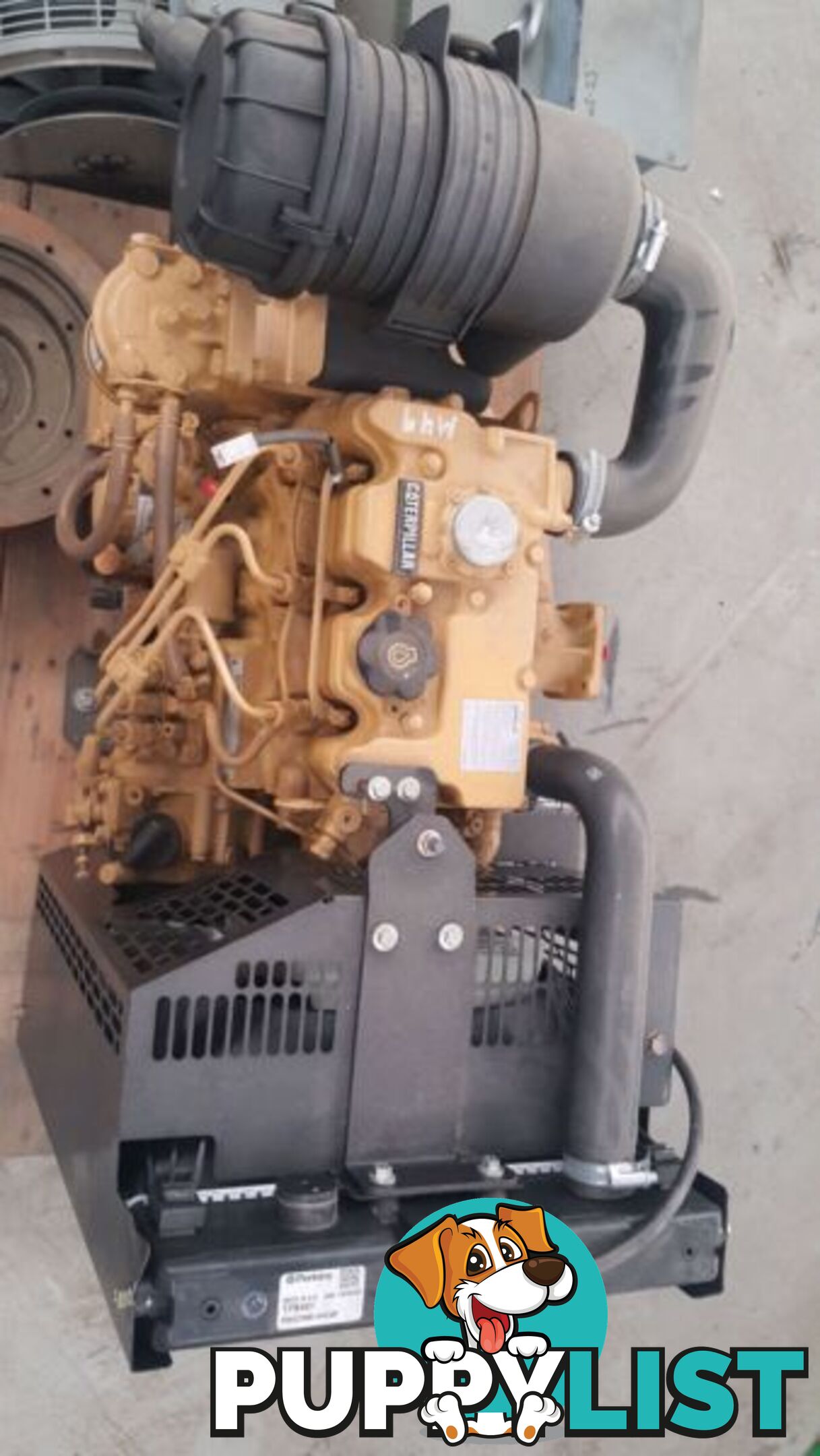 CATERPILLAR 8H3XL 1.13LCS Engine