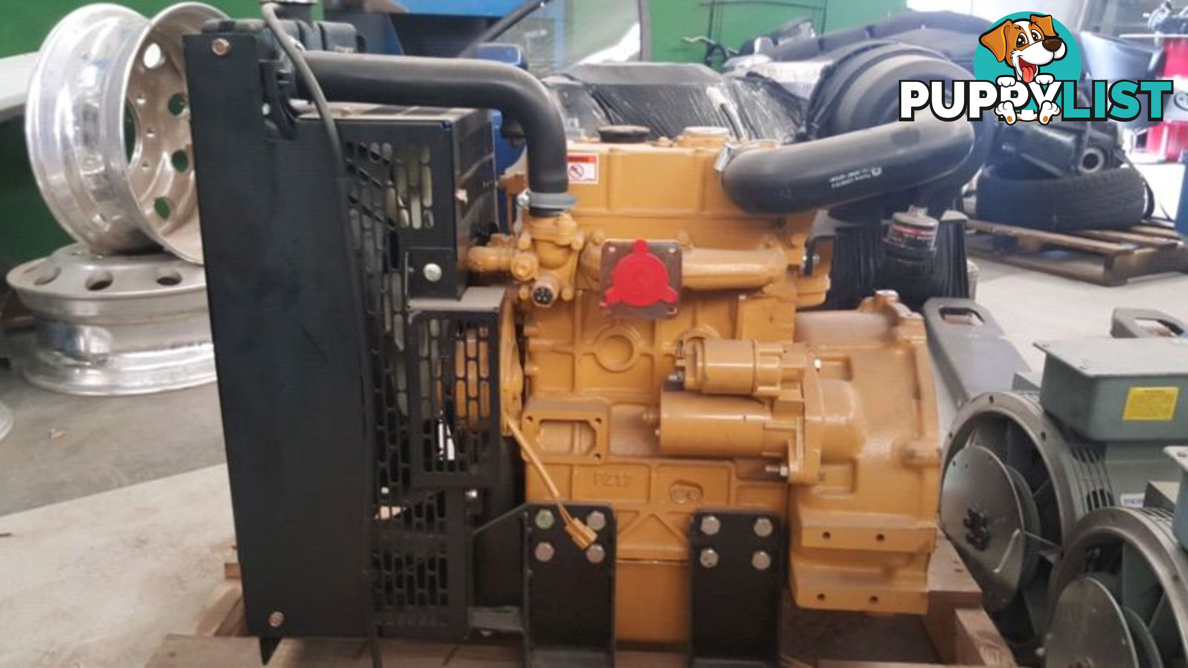 CATERPILLAR 8H3XL 1.13LCS Engine