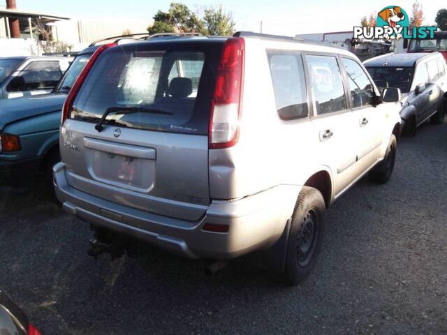 2003 Nissan X-trail Now dismantling