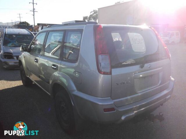 2003 Nissan X-trail Now dismantling