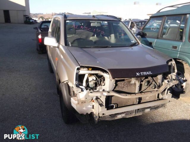 2003 Nissan X-trail Now dismantling