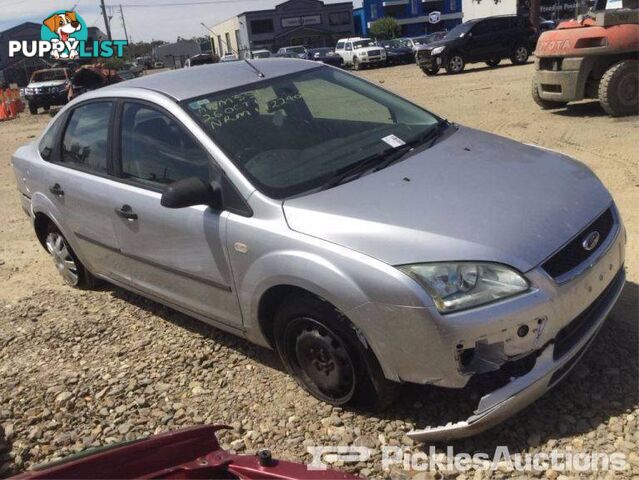 05/05, Ford, Focus, Sedan Wrecking Now