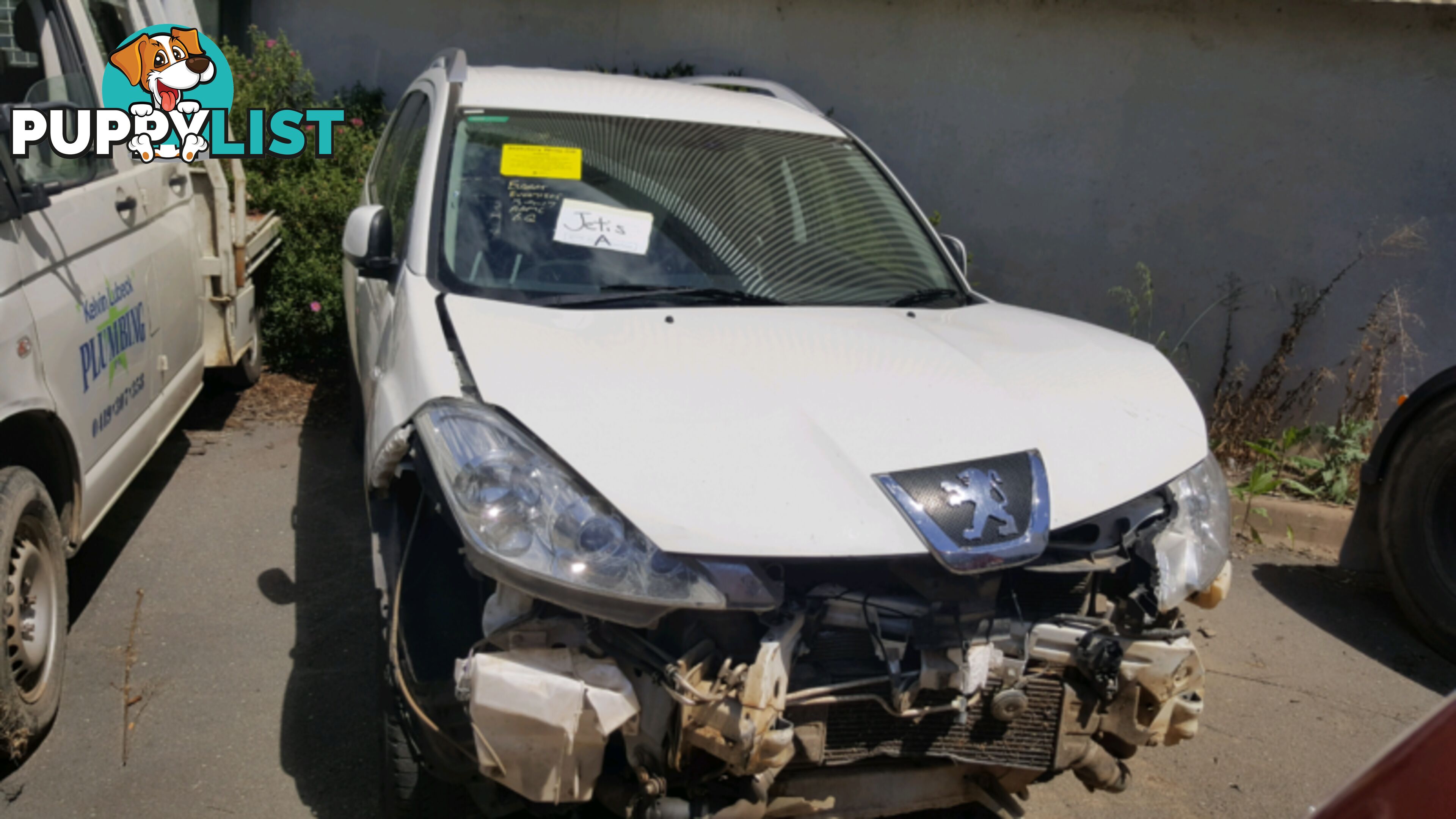 2012 Peugeot 4007 Hdi