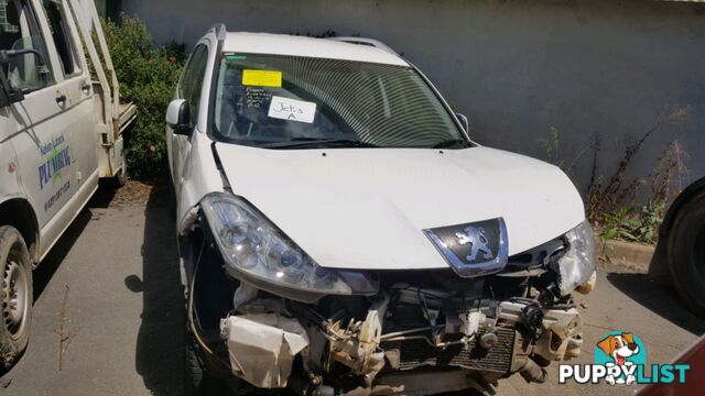 2012 Peugeot 4007 Hdi