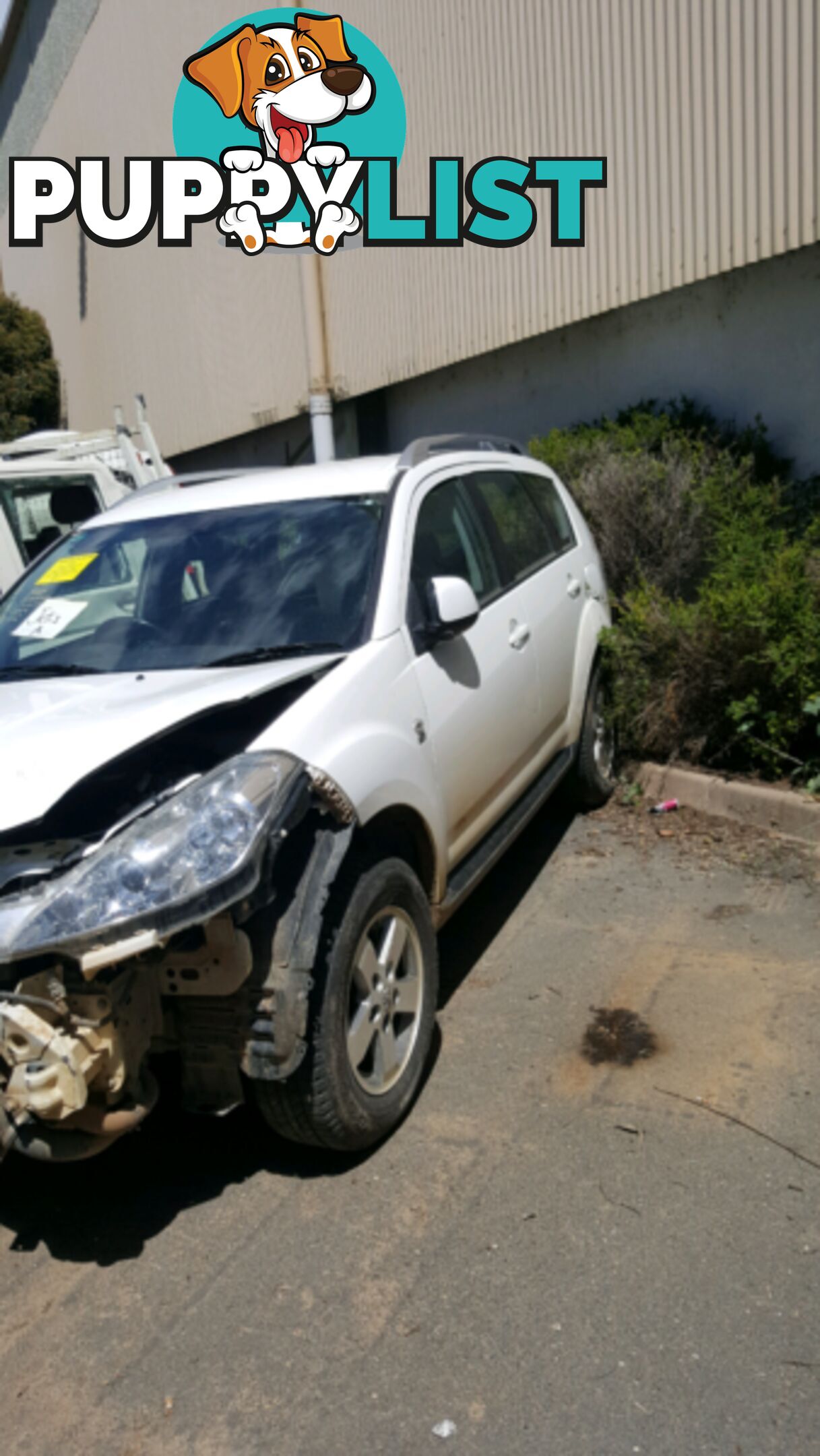 2012 Peugeot 4007 Hdi