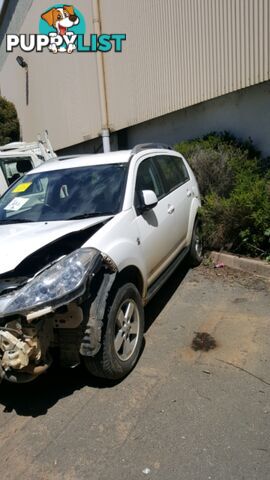 2012 Peugeot 4007 Hdi