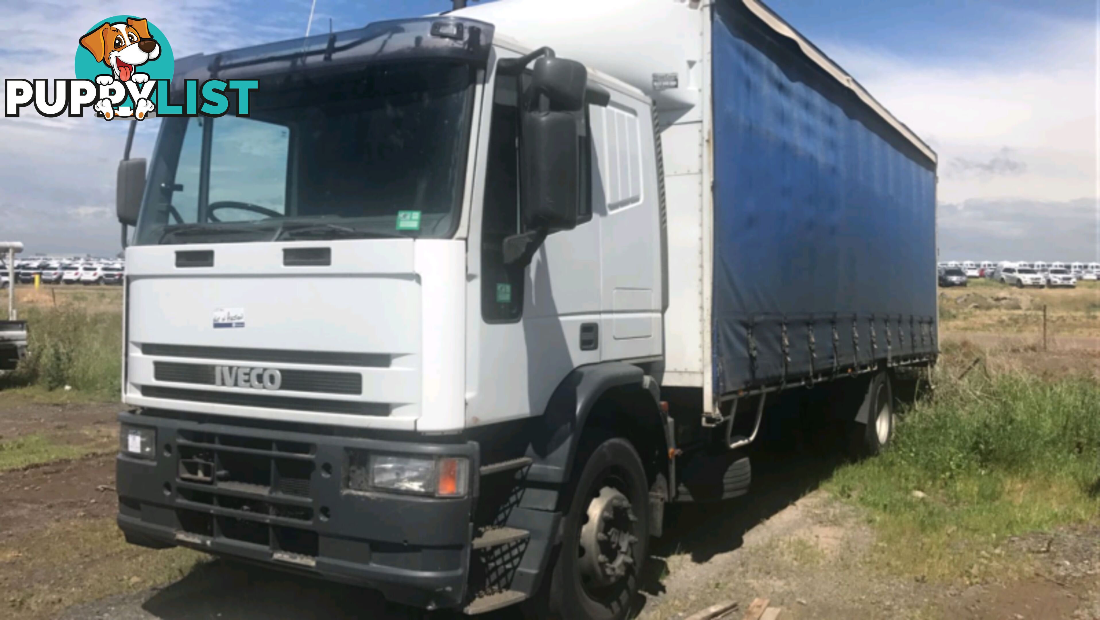 2000 , Iveco Euro Cargo Wrecking