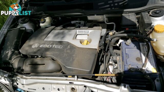 2003 Holden Astra TS Cabrio Wrecking