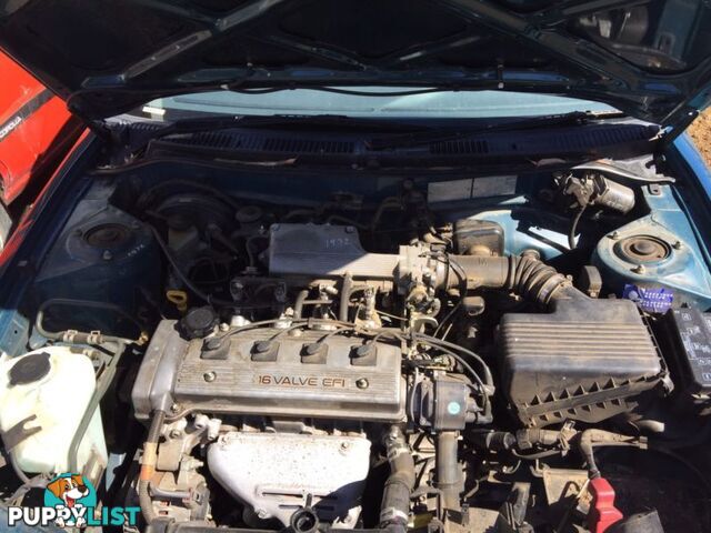 1998, Toyota Corolla , SECA Wrecking Now