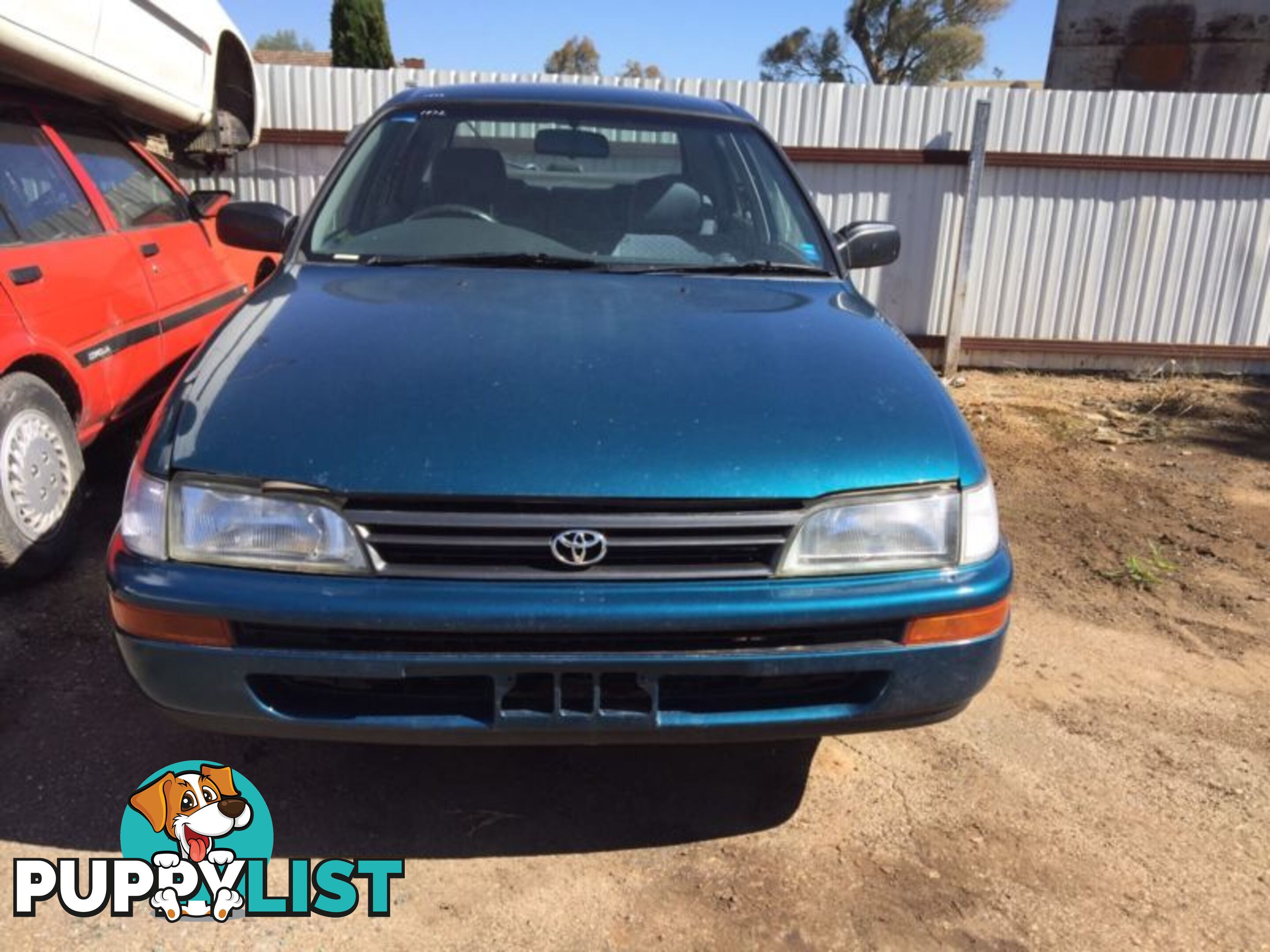 1998, Toyota Corolla , SECA Wrecking Now