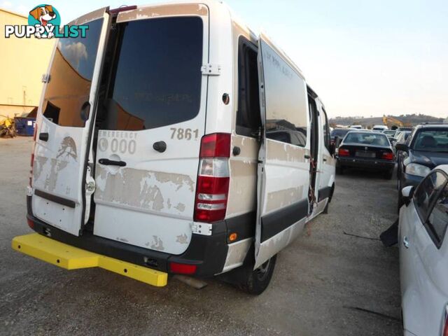 2014 Mercedes Sprinter Van/Minivan NOW DISMANTLING