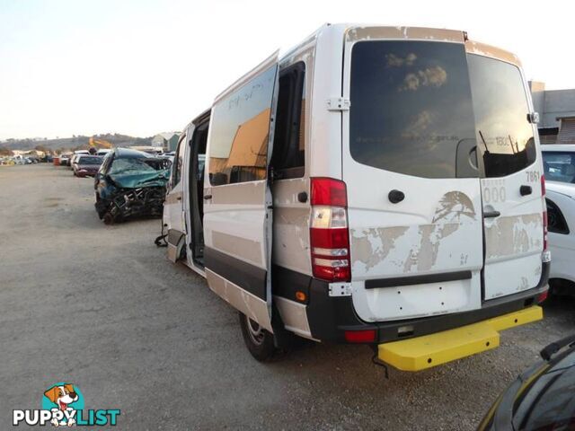 2014 Mercedes Sprinter Van/Minivan NOW DISMANTLING