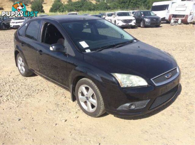 2007, Circa Ford Focus , Hatchback Wrecking Now