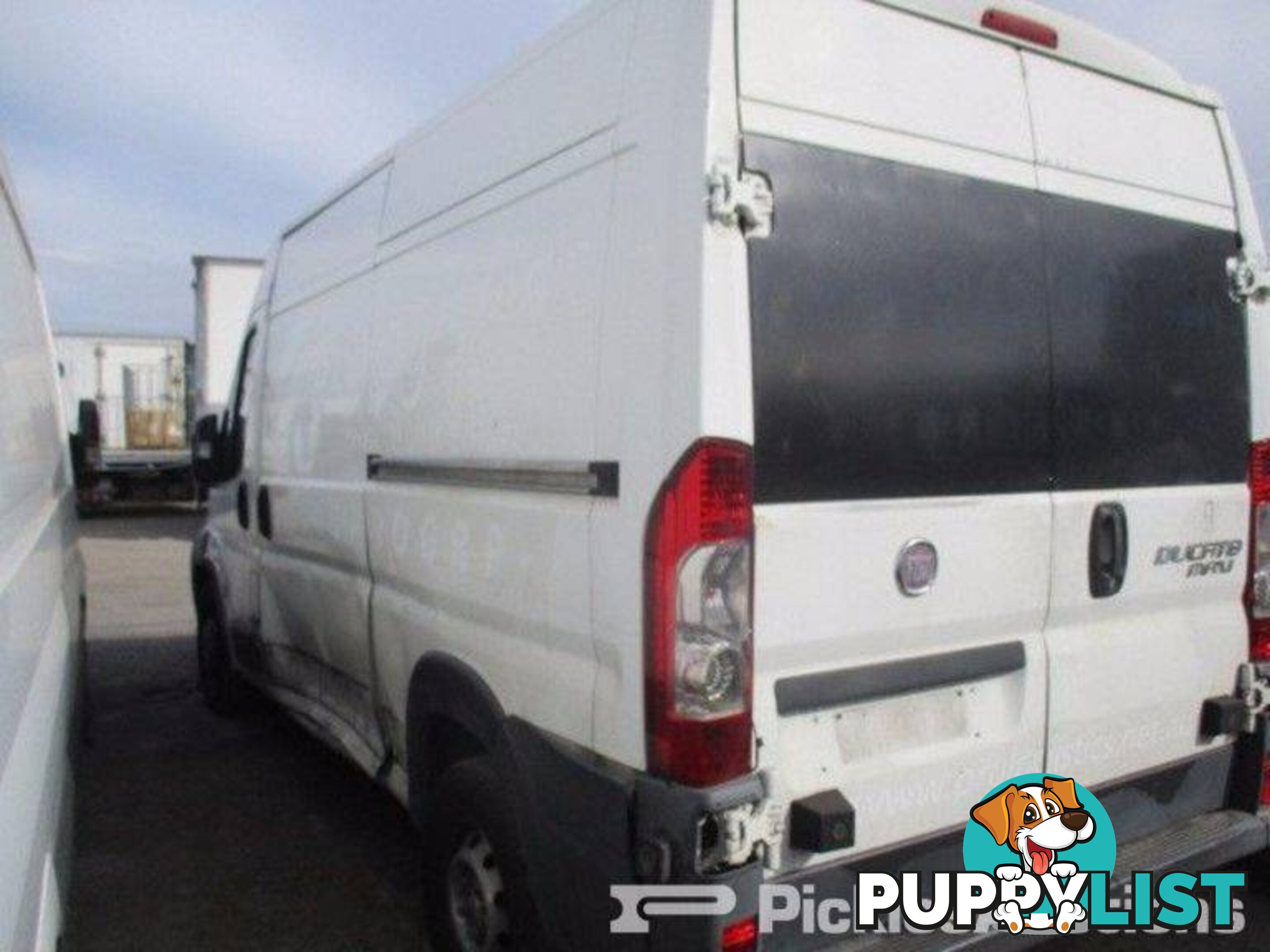 07/09, Fiat, Ducato, Series II JTD MWB, Van Wrecking Now