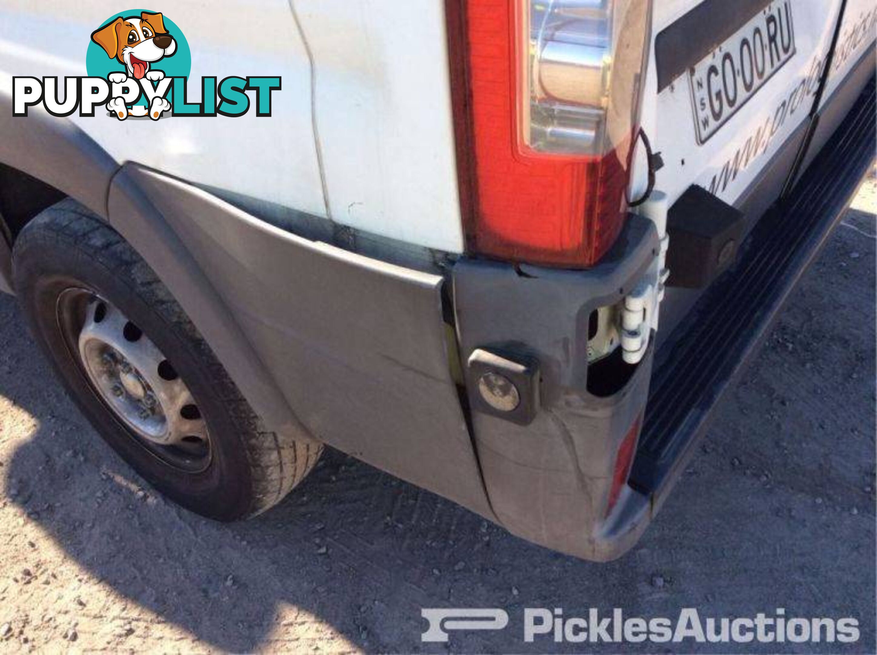 07/09, Fiat, Ducato, Series II JTD MWB, Van Wrecking Now