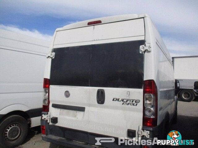 07/09, Fiat, Ducato, Series II JTD MWB, Van Wrecking Now