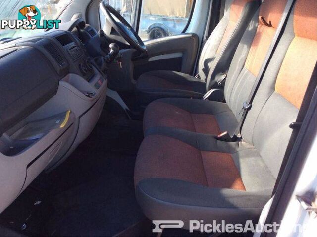07/09, Fiat, Ducato, Series II JTD MWB, Van Wrecking Now