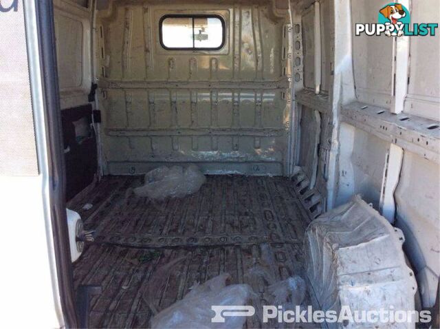 07/09, Fiat, Ducato, Series II JTD MWB, Van Wrecking Now