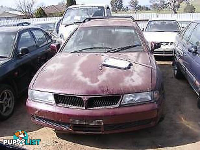 Mitsubishi TK Magna Wagon