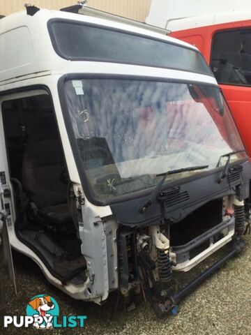 Volvo FM 9-12 cabin - now wrecking