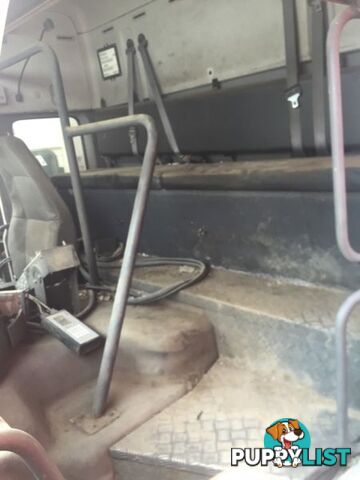 Volvo FM 9-12 cabin - now wrecking