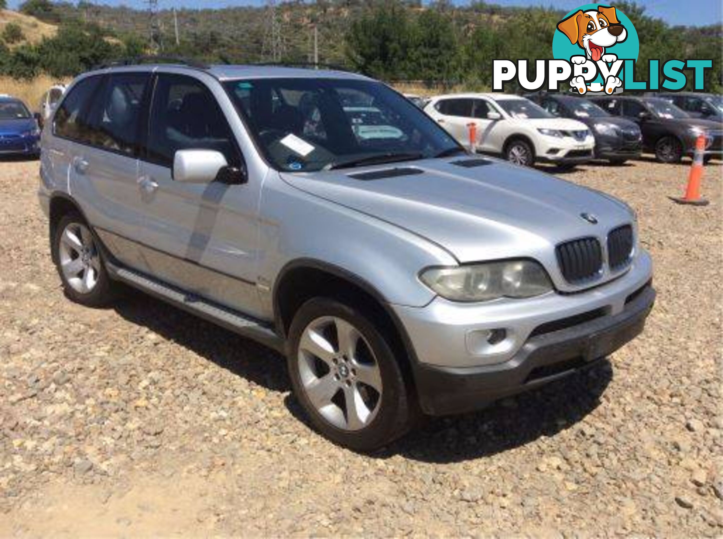 2006,BMW X5 Wagon Wrecking Now