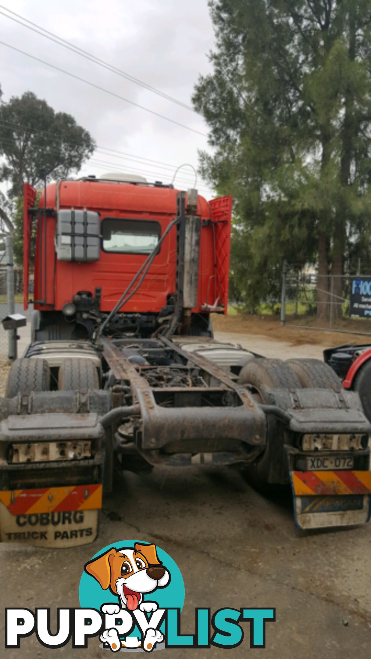 1999 Scania 94L 310 Wrecking Now